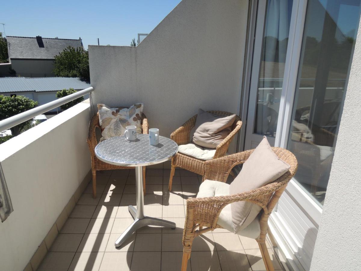 Joli Appartement Avec Wifi Sur Le Port De Dahouet Pleneuf-Val-Andre Exterior photo